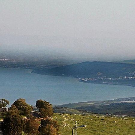 A Window To Kinneret Safed Εξωτερικό φωτογραφία