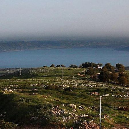 A Window To Kinneret Safed Εξωτερικό φωτογραφία